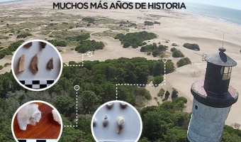 Festejo por los 20 aos de la Reserva Natural Faro Querand